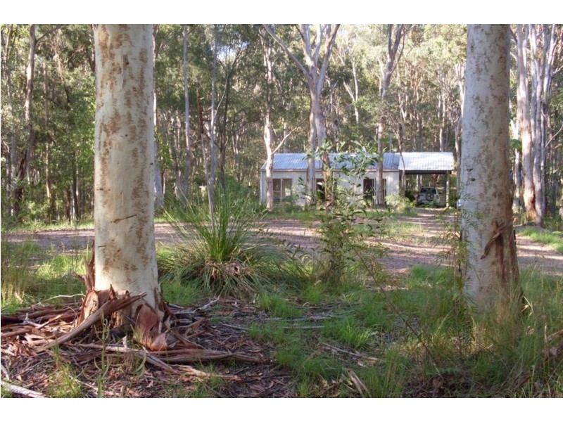 212 MCCORDS RD, Yandina Creek QLD 4561