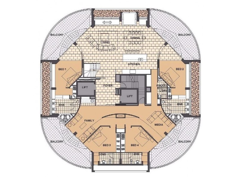 2000/923 David Low Way, Marcoola QLD 4564