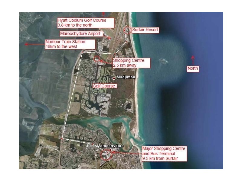 2000/923 David Low Way, Marcoola QLD 4564