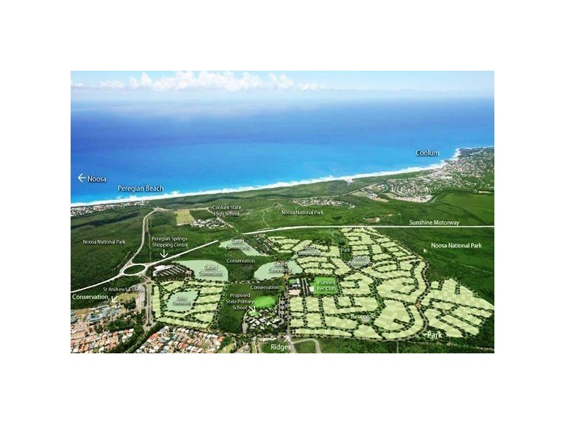 Lot 4203 Beachwood Place, Peregian Springs QLD 4573