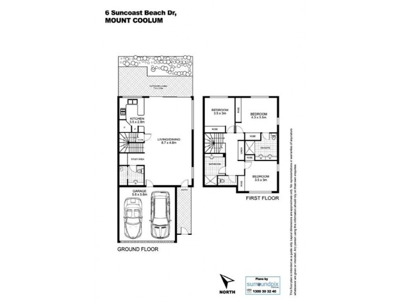 14/6 Suncoast beach drive, Mount Coolum QLD 4573