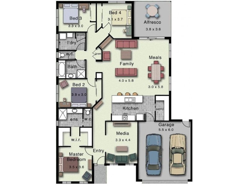 L2073 DORAL DRIVE, Peregian Springs QLD 4573