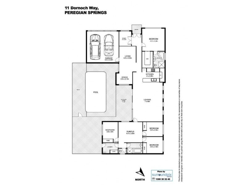 11 Dornoch Way, Peregian Springs QLD 4573