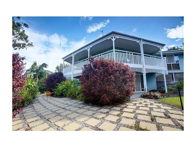 2 CALADENIA COURT, Maroochy River QLD 4561