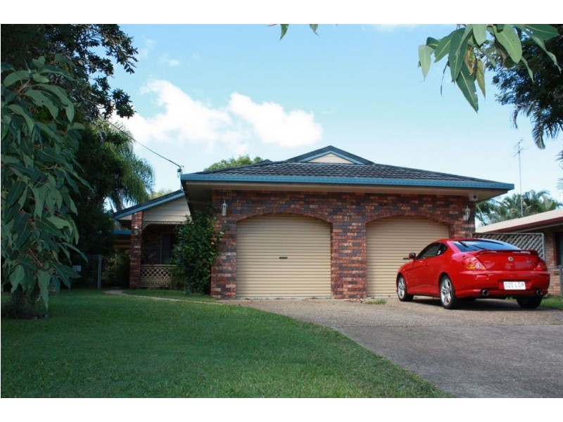 21 PANDANUS AVENUE, Coolum Beach QLD 4573