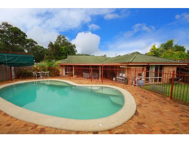 1 EMERALD VISTA PARADE, Yandina QLD 4561