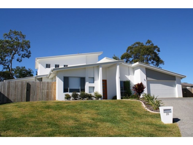20 STONEYBROOK CRT, Peregian Springs QLD 4573