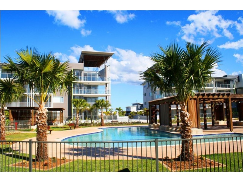 4403/303/303 Boardwalk Boulevard, Mount Coolum QLD 4573