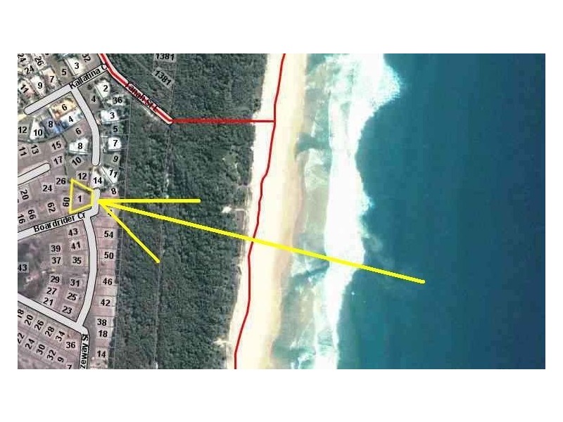 1 Bondi Court, Mount Coolum QLD 4573