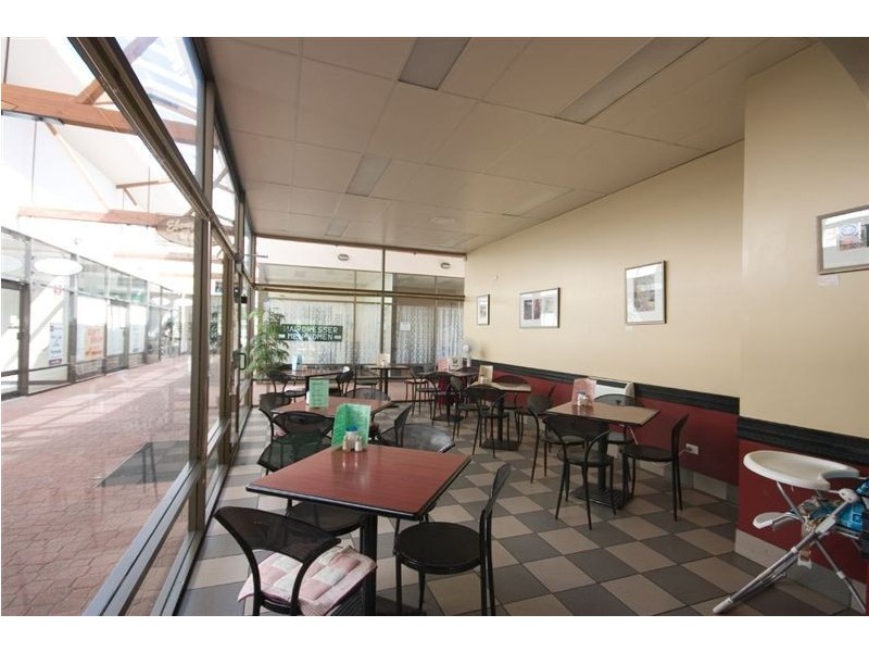 Ebony’s Cafe, Huonville TAS 7109