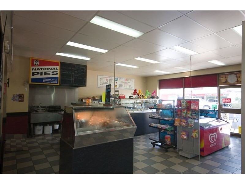 Ebony’s Cafe, Huonville TAS 7109