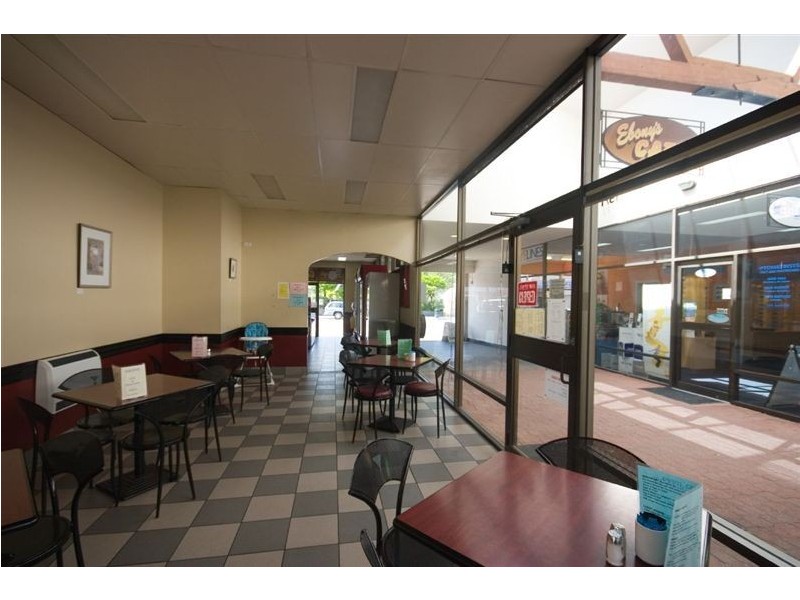 Ebony’s Cafe, Huonville TAS 7109
