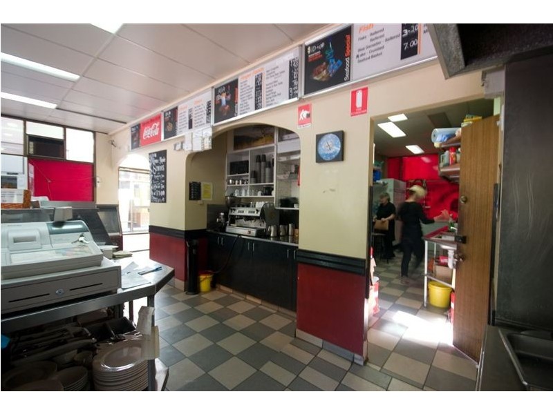 Ebony’s Cafe, Huonville TAS 7109