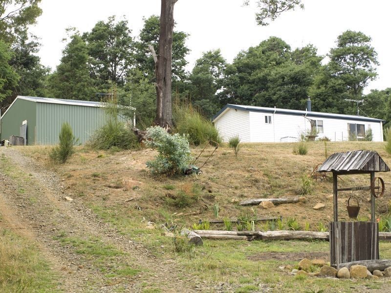 1237 Nicholls Rivulet Road, Nicholls Rivulet TAS 7112