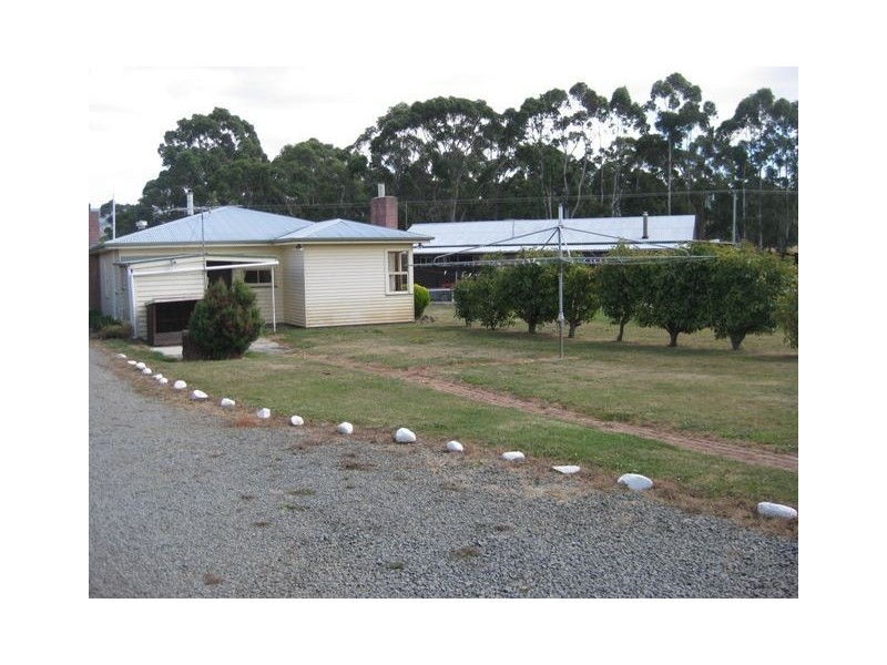 128 Mountain River Road, Mountain River TAS 7109