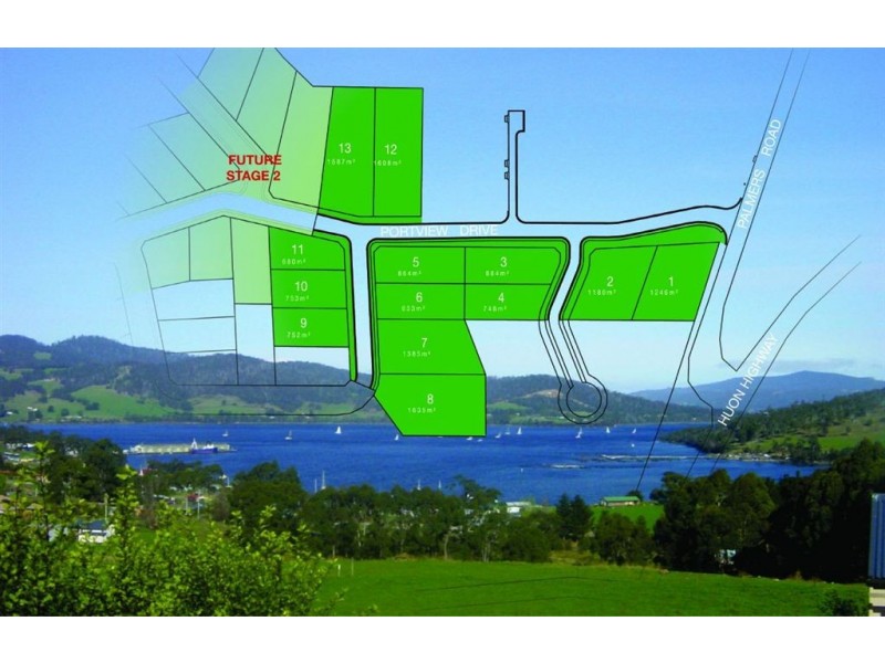 4496 Huon Highway, Port Huon TAS 7116