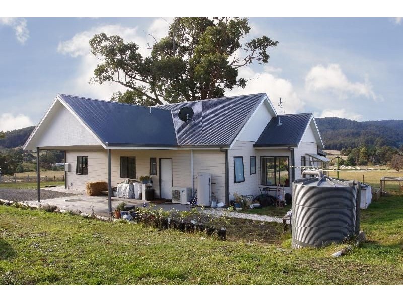 47 Silver Hill Road, Cygnet TAS 7112
