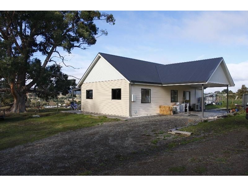 47 Silver Hill Road, Cygnet TAS 7112