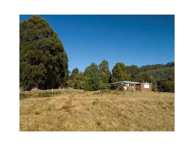 275 Dickensons Creek Road, Glen Huon TAS 7109