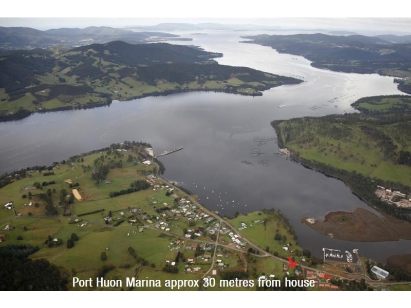 4506 Huon Highway, Port Huon TAS 7116