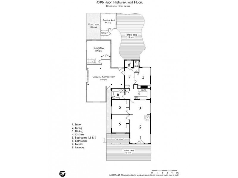 4506 Huon Highway, Port Huon TAS 7116