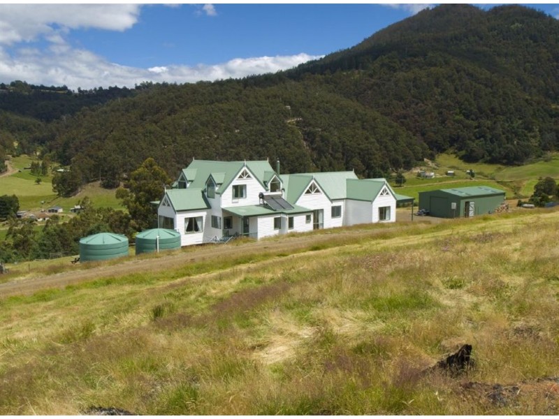 10 Lovell Road, Crabtree TAS 7109