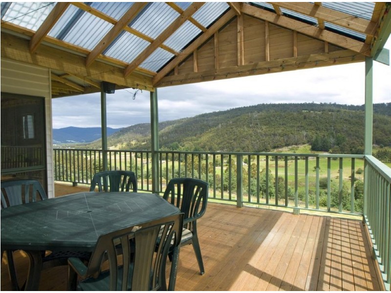 10 Lovell Road, Crabtree TAS 7109