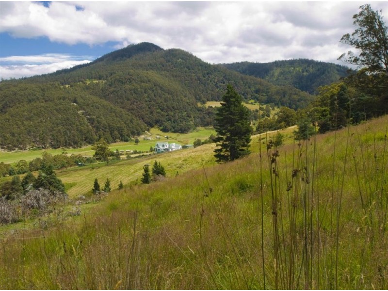 10 Lovell Road, Crabtree TAS 7109