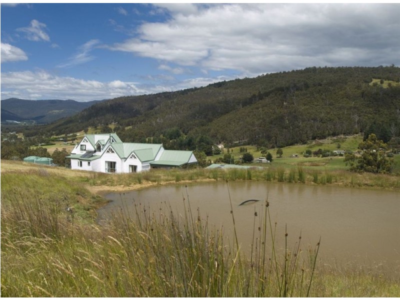 10 Lovell Road, Crabtree TAS 7109