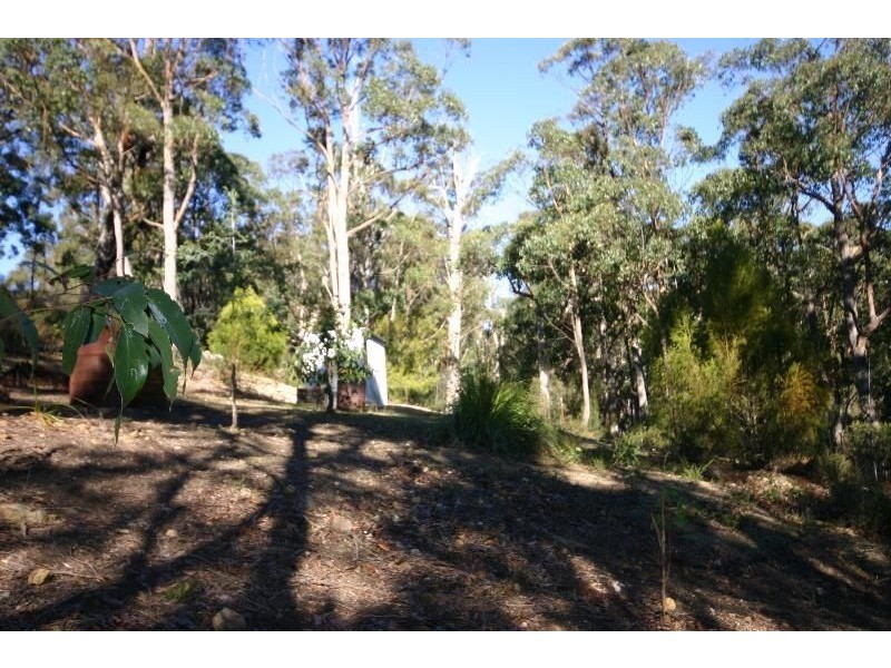 Off Bygraves Road, Crabtree TAS 7109