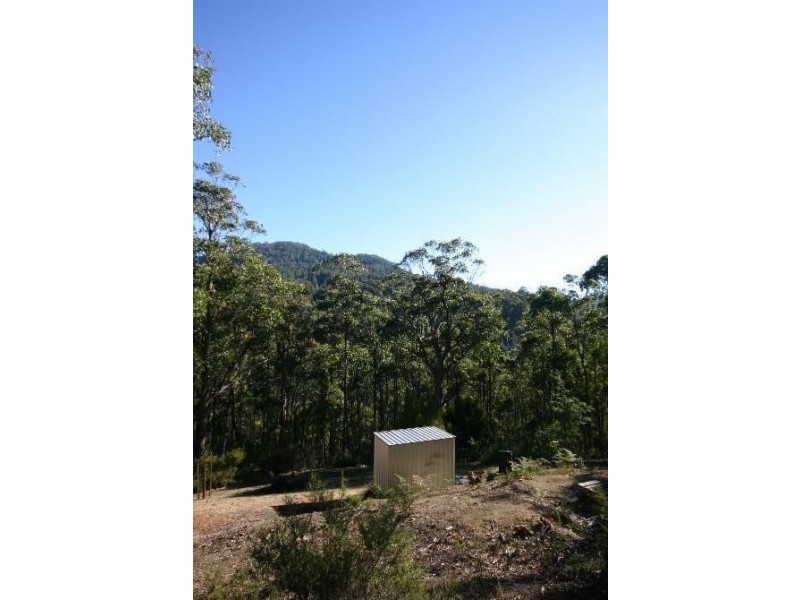 Off Bygraves Road, Crabtree TAS 7109