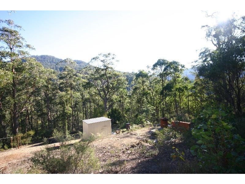 Off Bygraves Road, Crabtree TAS 7109