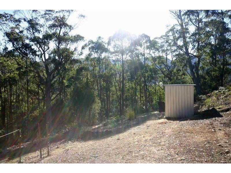 Off Bygraves Road, Crabtree TAS 7109