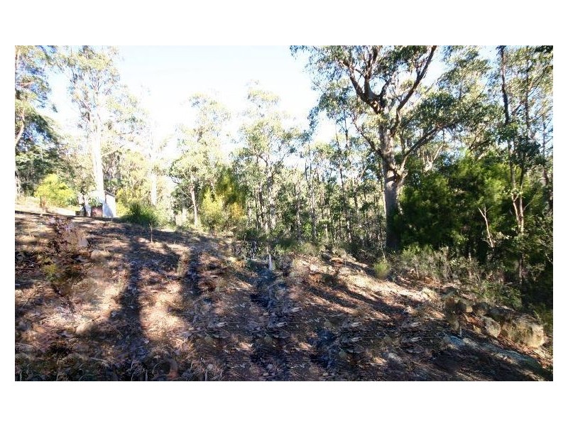 Off Bygraves Road, Crabtree TAS 7109