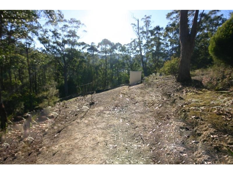 Off Bygraves Road, Crabtree TAS 7109