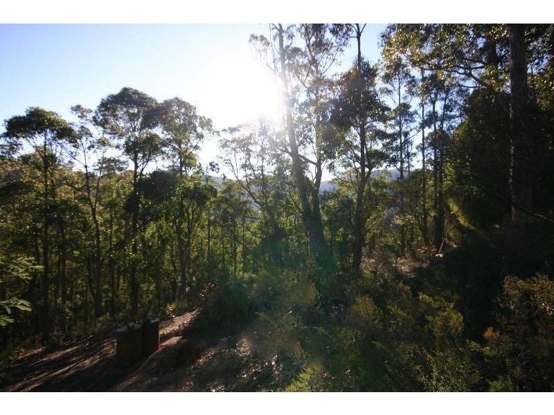 Off Bygraves Road, Crabtree TAS 7109