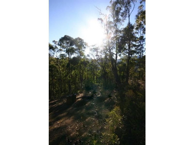 Off Bygraves Road, Crabtree TAS 7109