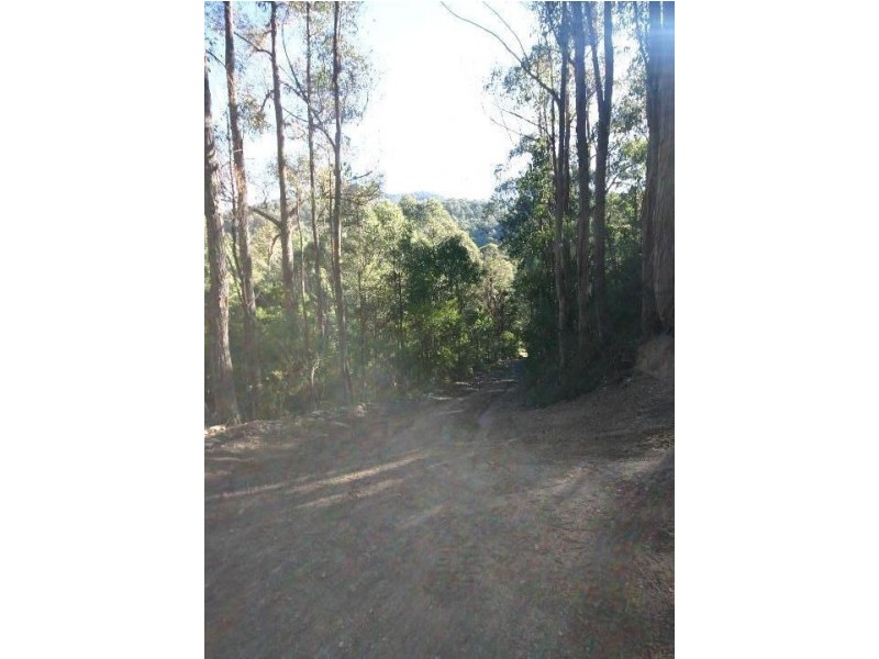 Off Bygraves Road, Crabtree TAS 7109