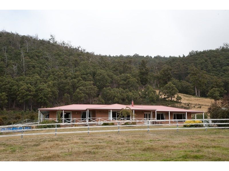 411 Crabtree Road, Crabtree TAS 7109