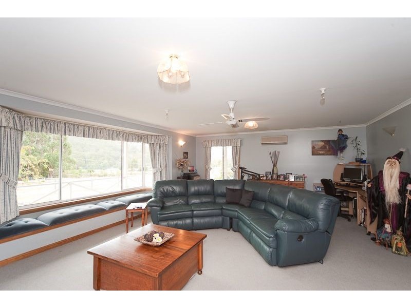 411 Crabtree Road, Crabtree TAS 7109