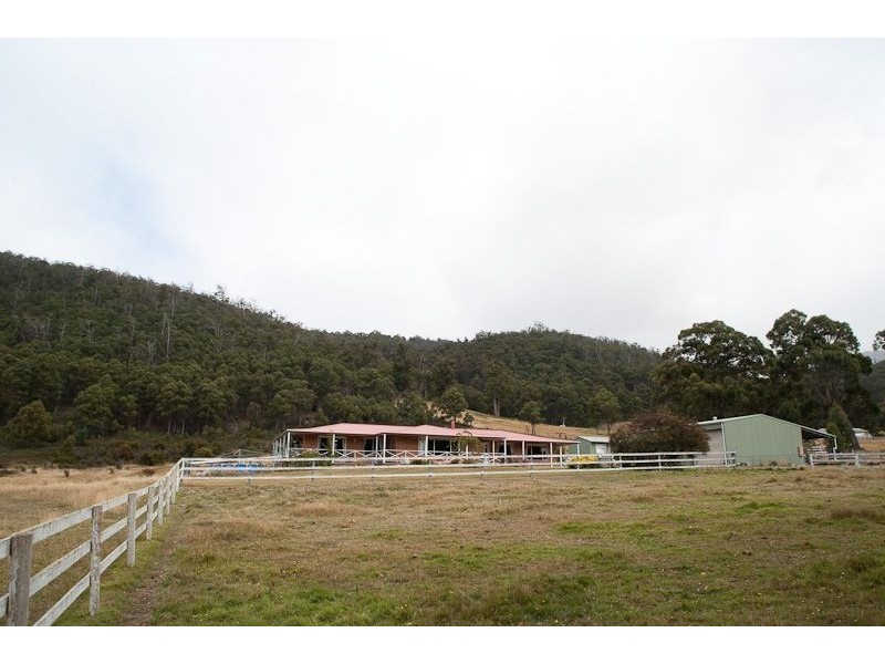411 Crabtree Road, Crabtree TAS 7109