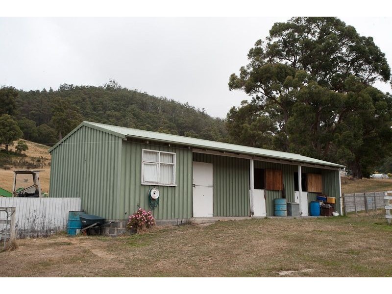 411 Crabtree Road, Crabtree TAS 7109
