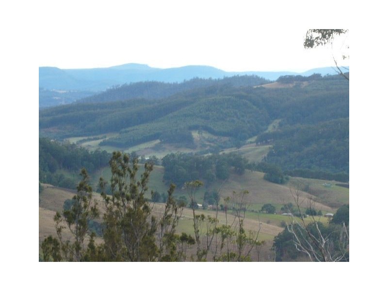 Lot 1 Kings Hill Road, Cygnet TAS 7112