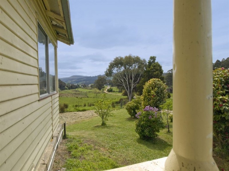 22 Rileys Creek Road, Geeveston TAS 7116