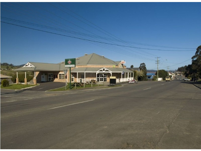58 Mary Street, Cygnet TAS 7112