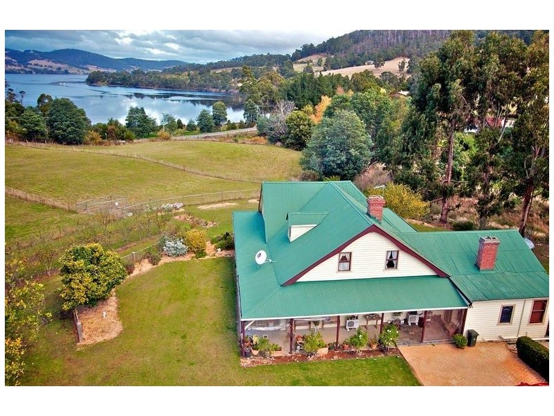 4060 Huon Highway, Castle Forbes Bay TAS 7116