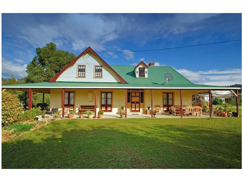 4060 Huon Highway, Castle Forbes Bay TAS 7116