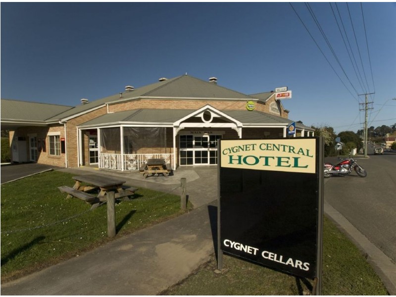 58 Mary Street, Cygnet TAS 7112