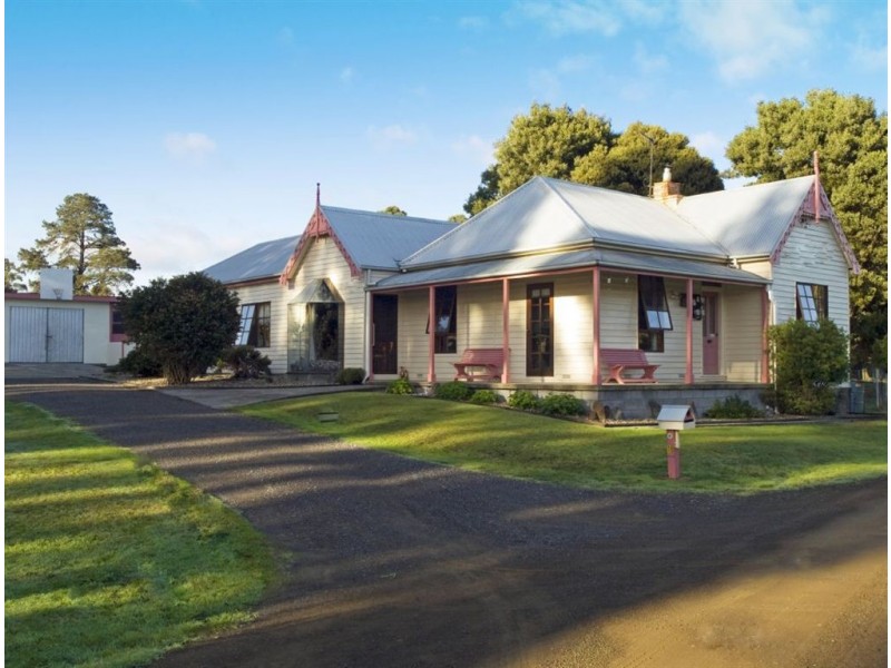 19 Thurley Road, Geeveston TAS 7116