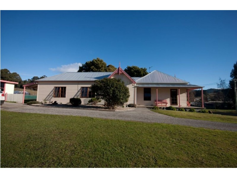 19 Thurley Road, Geeveston TAS 7116